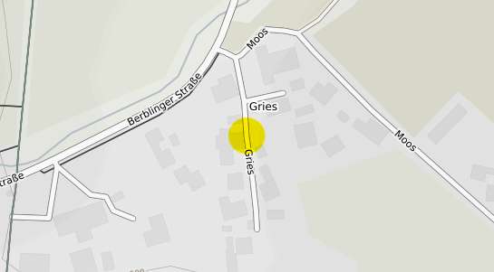 Immobilienpreisekarte Bad Feilnbach Gries